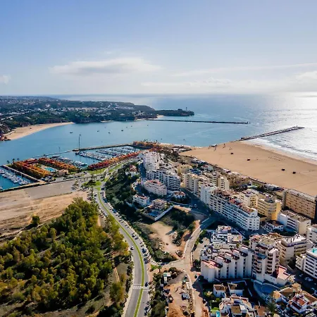 Casa3_Praia_Beach_House Portimao Exterior photo